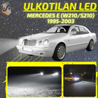 E (W210/S210) 1995-2003 Ulkoiset LED -valot - pikkukuva 1