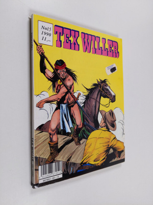 Tex Willer 15/1990