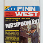 Finnwest 6/1978 : Kolmannen asteen kosto - pikkukuva 2