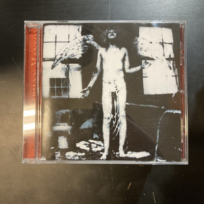 Marilyn Manson - Antichrist Superstar CD