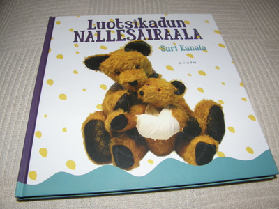 Sari Kanala Luotsikadun nallesairaala