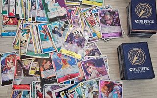 400+ One Piece Card Game kortteja
