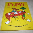 Lindgren - Nyman Peppi keksii pönkin - pikkukuva 1