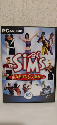 The Sims Deluxe Edition - PC
