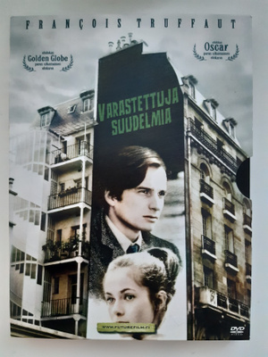 Varastettuja suudelmia - DVD