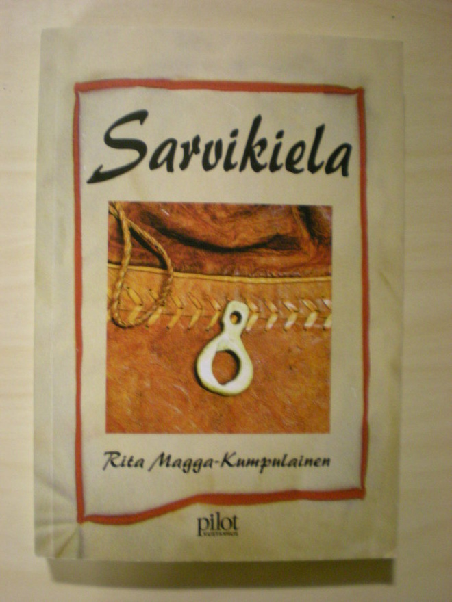 Rita Magga-Kumpulainen: Sarvikiela