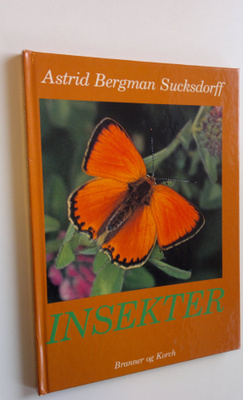 Astrid Bergman Sucksdorff : Insekter