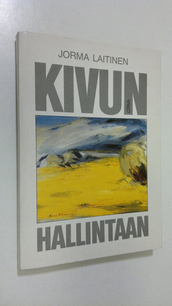 Jorma Laitinen : Kivun hallintaan