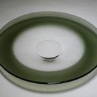 Iittala Sarpaneva harmaareunanen lautanen signeerattu, 1 kpl - pikkukuva 1