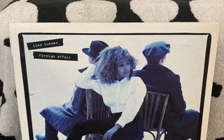 Tina Turner – Foreign Affair LP