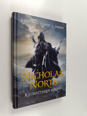 Ilkka Auer ym. : Kalmattaren kirous