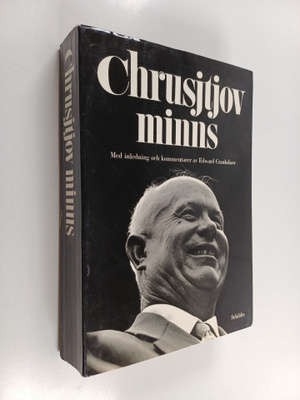 Chrusjtjov minns : med inledning och kommentarer av Edwar...