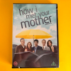 How I Met Your Mother Kausi 8 DVD - pikkukuva 1