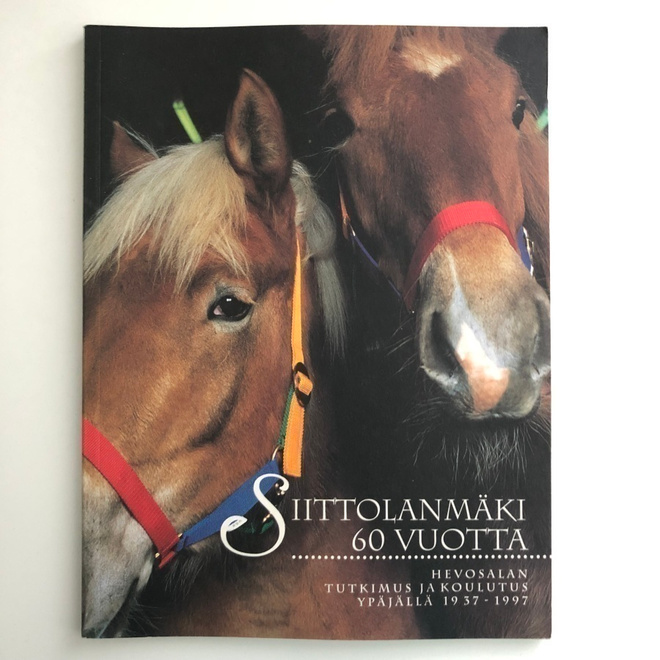 Siittolanmäki 60 vuotta