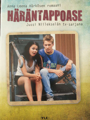 HÄRÄNTAPPOASE DVD