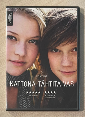 Kattona tähtitaivas (2009) Lisa Siwe -elokuva (UUSI)