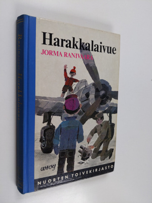 Jorma Ranivaara : Harakkalaivue