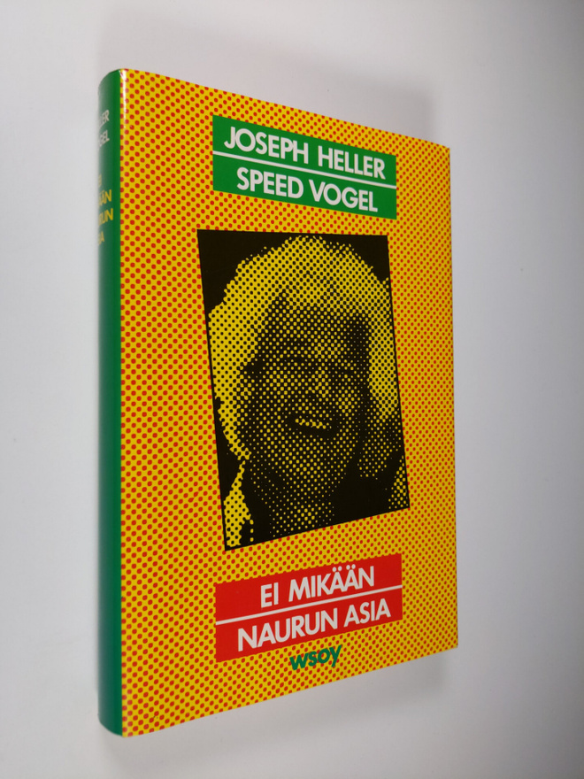 Joseph Heller : Ei mikään naurun asia