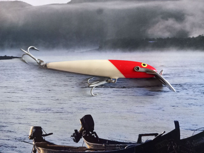 Rapala magnum 10 slim Finland