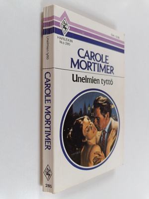 Carole Mortimer : Unelmien tyttö