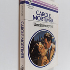 Carole Mortimer : Unelmien tyttö - pikkukuva 1