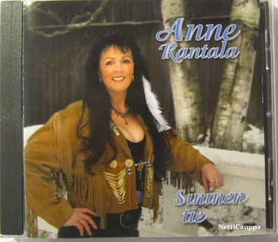 Anne Rantala • Sininen tie CD-Single