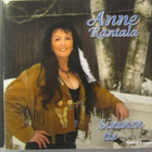Anne Rantala • Sininen tie CD-Single - pikkukuva 1