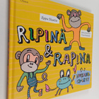 Eppu Nuotio : Ripinä & Rapina - pikkukuva 1