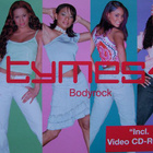 Tymes 4 • Bodyrock CD-Single - pikkukuva 1