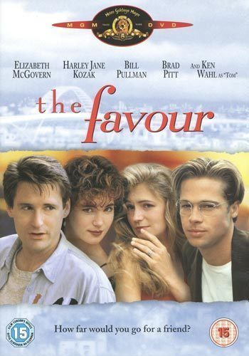 favour	(79 163)	UUSI	-GB-		DVD		brad pitt	1994
