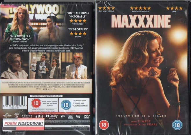 maxxxine	(7 714)	UUSI	-GB-	DVD				2024	sub.gb.