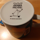Mymmelin Äiti - muumimuki - arabia leima - pikkukuva 2