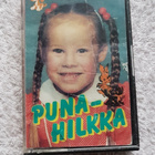 PUNAHILKKA C-KASETTI - pikkukuva 1