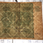 100 Markkaa 1945 Litt,A - pikkukuva 4