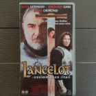 VHS: Lancelot - Ensimmäinen Ritari (Sean Connery 1995) - pikkukuva 1
