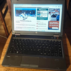 HP ProBook i7-2620M/8GB/128GB SSD/Win11 **UUSI AKKU** - pikkukuva 1