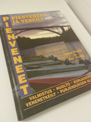 Osmo Perälä - Rae Perälä: Pienveneet ja veneily