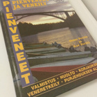 Osmo Perälä - Rae Perälä: Pienveneet ja veneily - pikkukuva 1