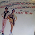 A FINE MESS :: SOUNDTRACK FROM THE MOVIE :: VINYYLI LP 1986 - pikkukuva 1
