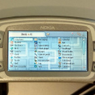 Nokia 7710 kosketusnäyttö puhelin - pikkukuva 1