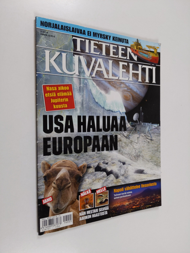 Tieteen kuvalehti 5/2014