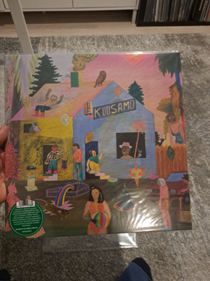 Kuusamo – Tuuleen Kadonneet Lp (mint)