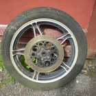 Honda FT500 vanne - pikkukuva 3
