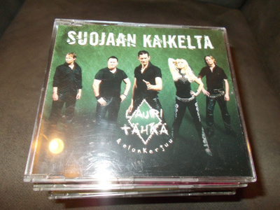 CDM LAURI TÄHKÄ ** SUOJAAN KAIKELTA **