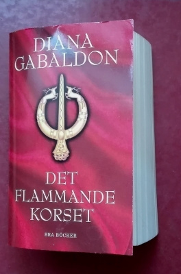 Diana Gabaldon: Det flammande korset (Outlander 5)