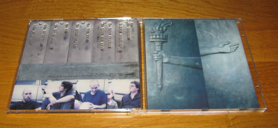 Fugazi: The Argument CD