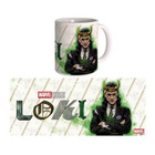 LOKI MUG PRESIDENT LOKI (86 416) muki - pikkukuva 1