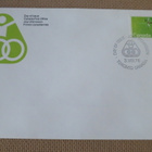 FDC Kanada 1976: Paralympialaiset - pikkukuva 1