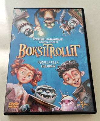 Boksitrollit