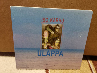 Iso Karhu:Ulappa cd